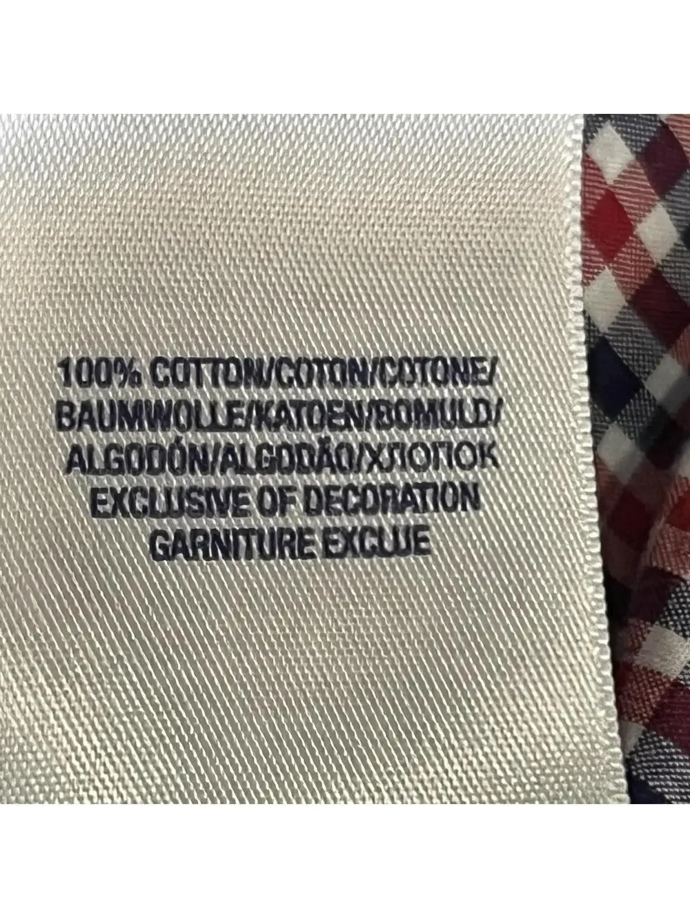 Ralph Lauren Toddler Boys Plaid Long Sleeve Button Down Shirt EUC